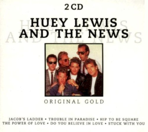 Original Gold封面
