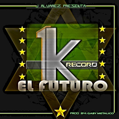 1K Record: El futuro封面