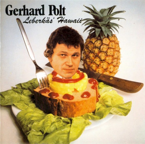 Leberkäs’ Hawaii封面
