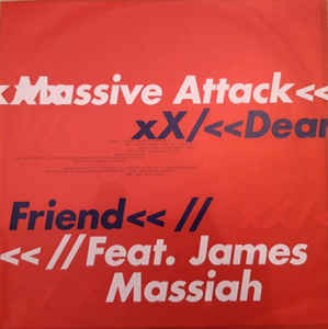 Dear Friend封面
