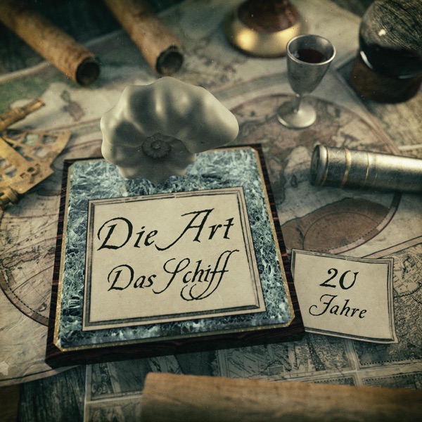 Das Schiff封面