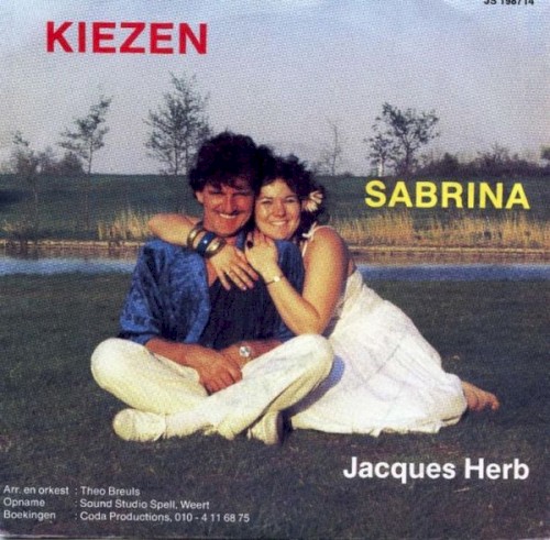 Kiezen封面