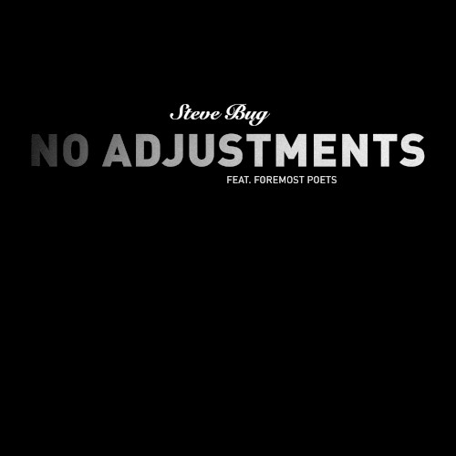 No Adjustments封面
