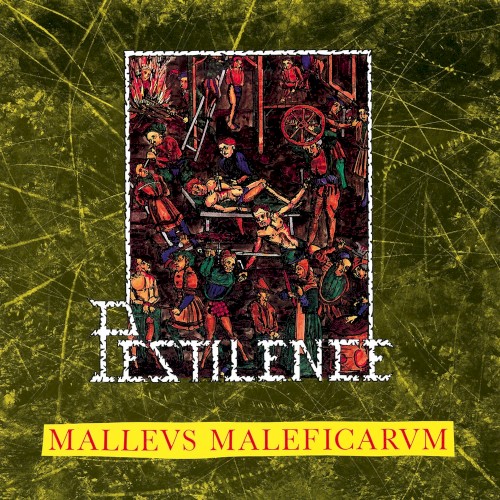 Malleus Maleficarum封面