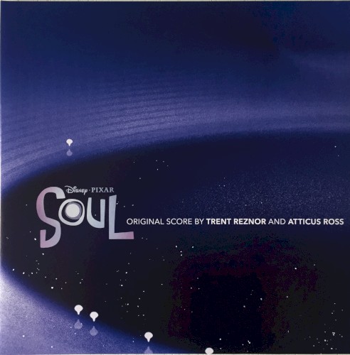 Soul: Original Motion Picture Score封面