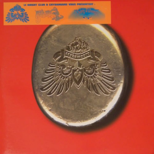 Gator / Chérie D'Amoure封面