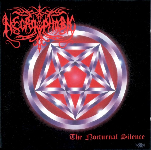 The Nocturnal Silence封面