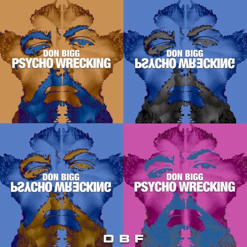 PW (Psycho Wrecking)封面