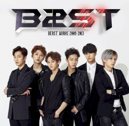 BEAST Works 2009-2013封面
