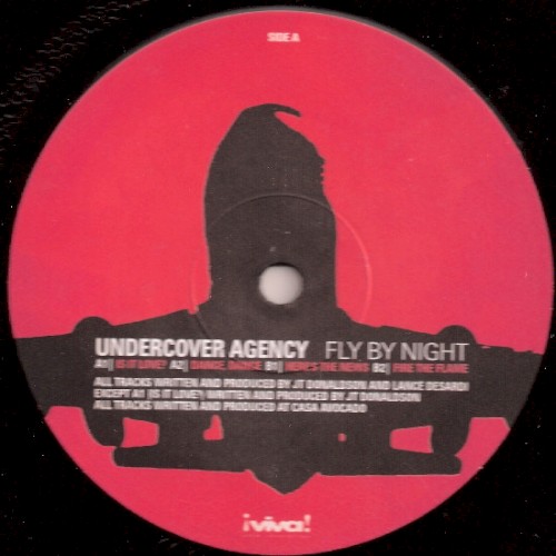 Fly by Night封面