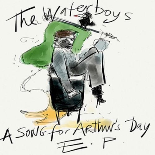A Song for Arthur’s Day E.P.封面