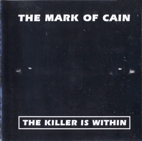 The Killer Is Within封面