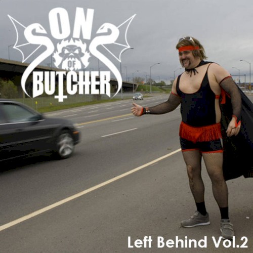 Left Behind Volume 2封面