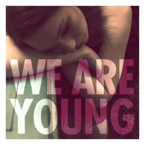 We Are Young封面