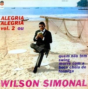 Alegria, Alegria Vol. 2封面
