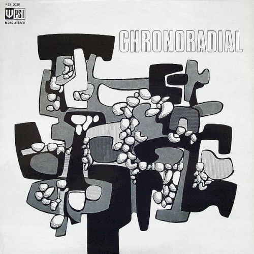 Chronoradial封面