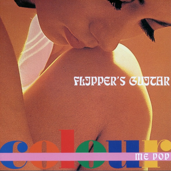 Colour Me Pop封面