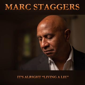 It’s Alright “Living A Lie”封面