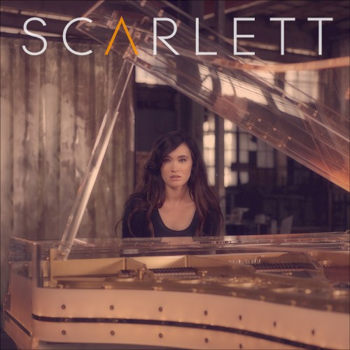 Scarlett封面