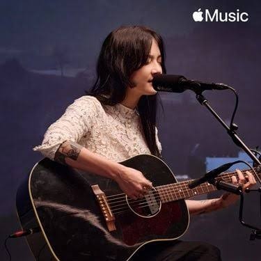 Live at Apple Music Radio封面