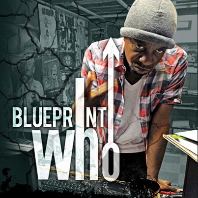 Blueprint Who EP封面