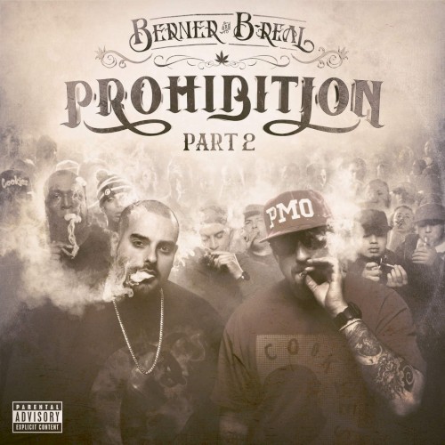 Prohibition 2封面