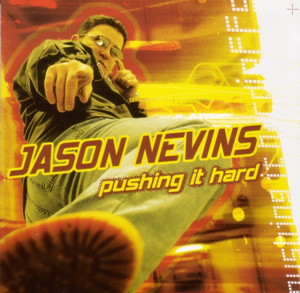 Pushing It Hard封面