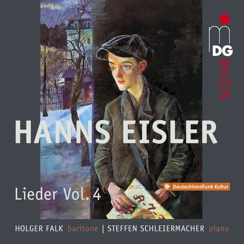 Lieder Vol. 4封面