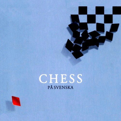 Chess på svenska封面