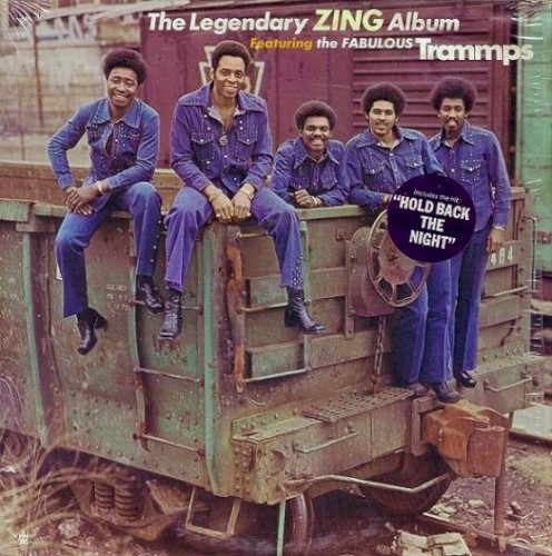 The Legendary ZING Album封面