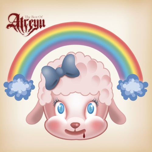 The Best of Atreyu封面