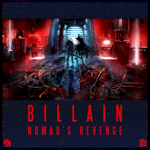 Nomad’s Revenge封面