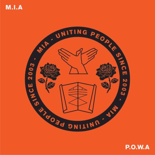 P.O.W.A封面