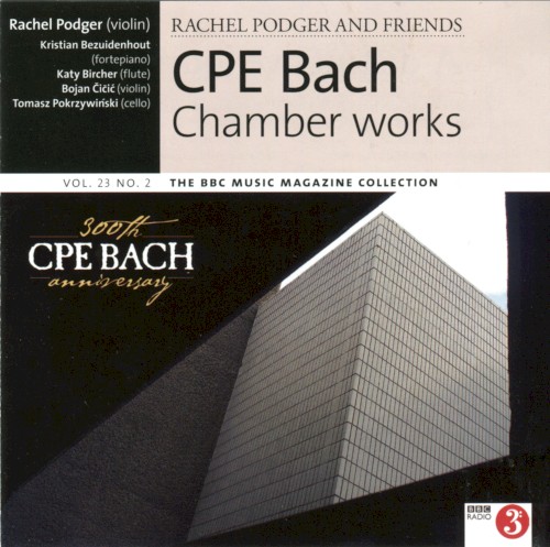 BBC Music, Volume 23, Number 2: Chamber Works封面