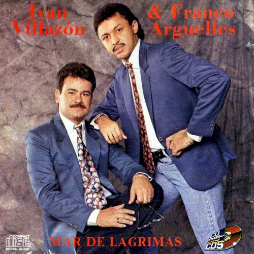 Mar de lágrimas封面