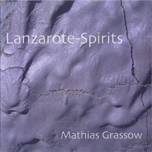 Lanzarote-Spirits封面
