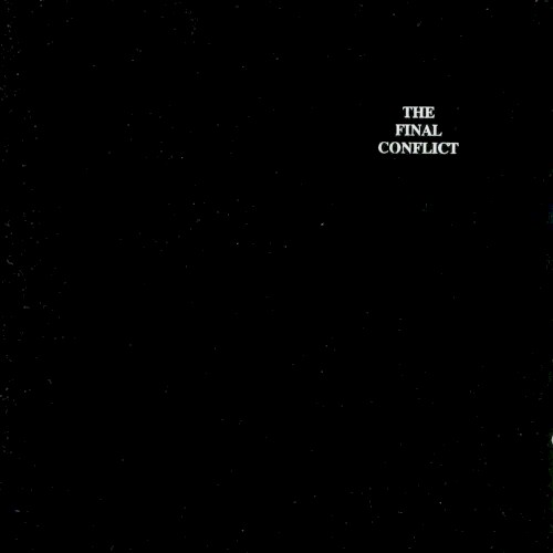 The Final Conflict封面