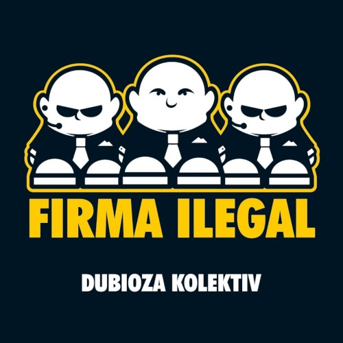 Firma ilegal封面