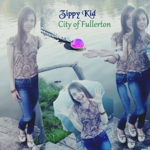 City of Fullerton封面