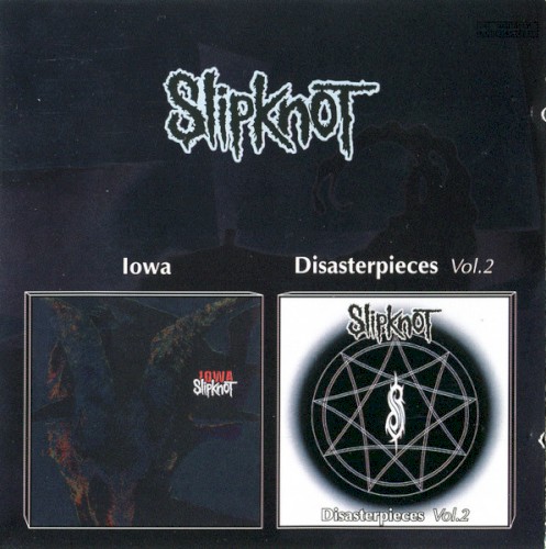 Iowa / Disasterpieces Vol. 2封面