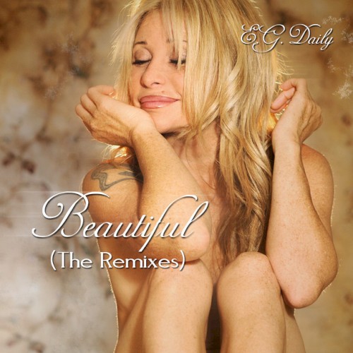 Beautiful (The Remixes)封面