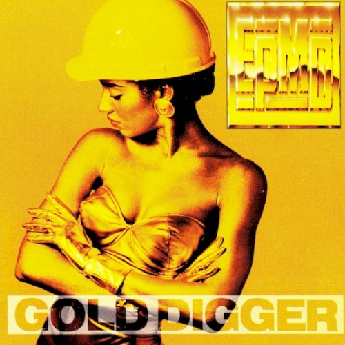 Gold Digger封面