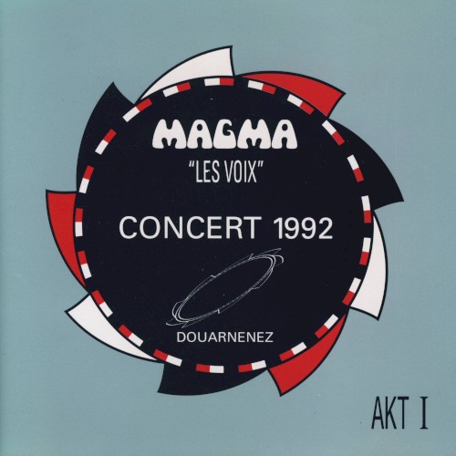 “Les Voix”: Concert 1992 Douarnenez封面