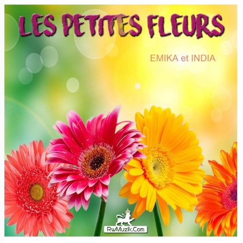 Les petites fleurs封面