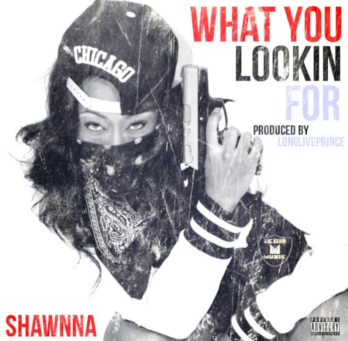 What You Lookin’ For封面