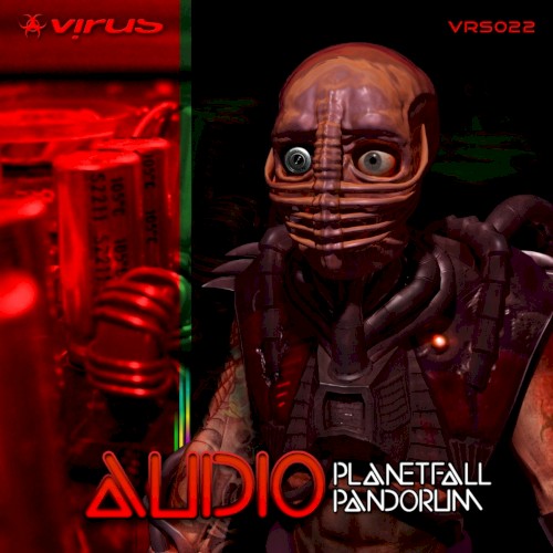 Planet Fall / Pandorum封面
