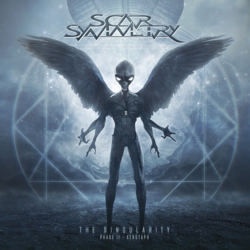 The Singularity (Phase II – Xenotaph)封面