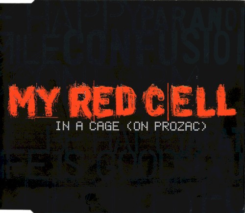 In a Cage (on Prozac)封面