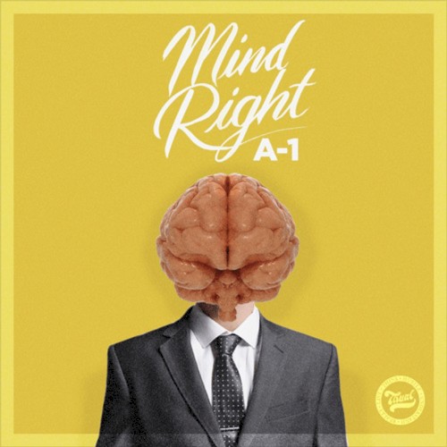 Mind Right封面