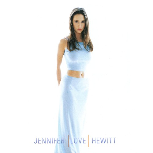 Jennifer Love Hewitt封面
